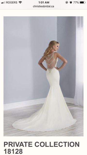 the dress