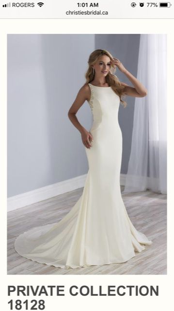 the dress