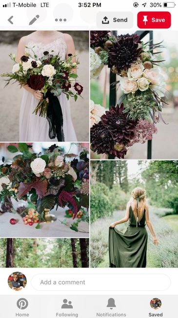 If you’re a fall bride... 11