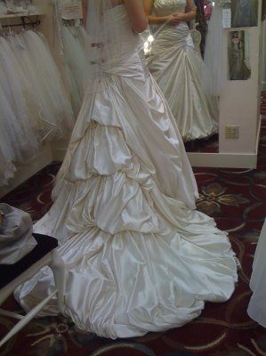 Let's See Your Dress!