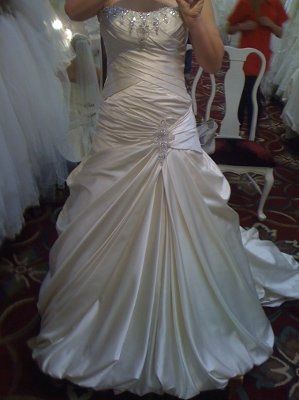 Show your dress