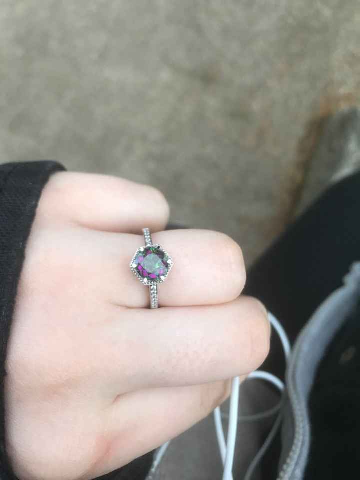 Share your ring!! - 1