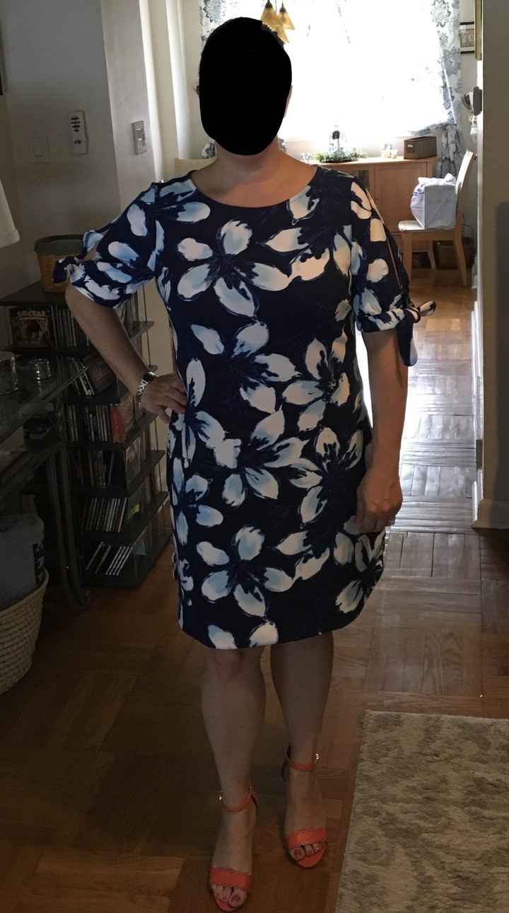 Help finding outfit for engagement photos