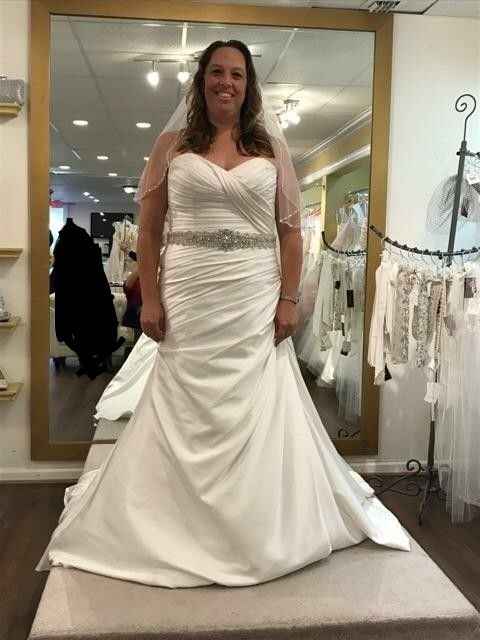 What I Love About YOUR Dress