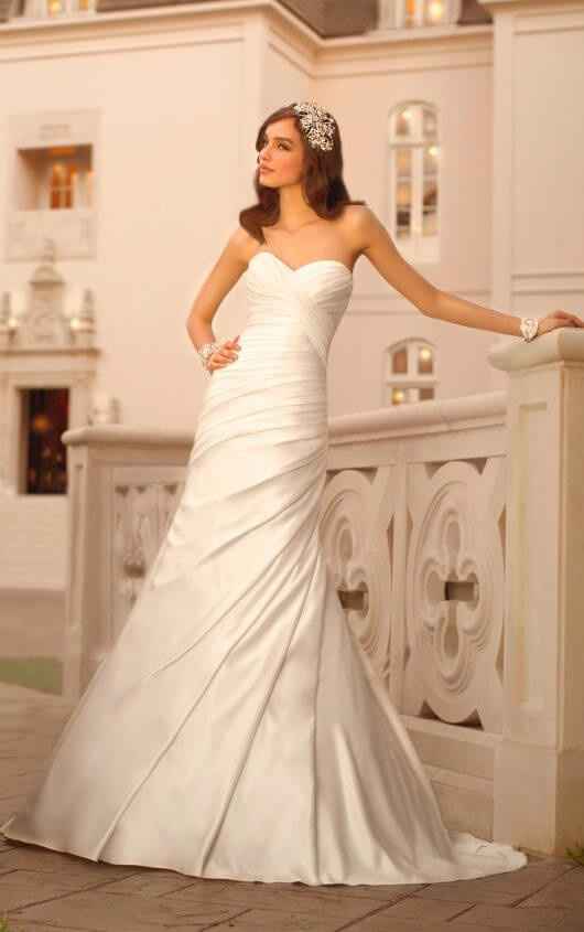 Stella York brides?