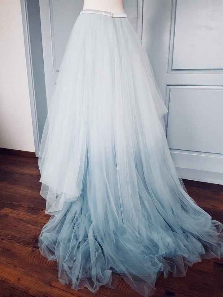 Show me your dress!