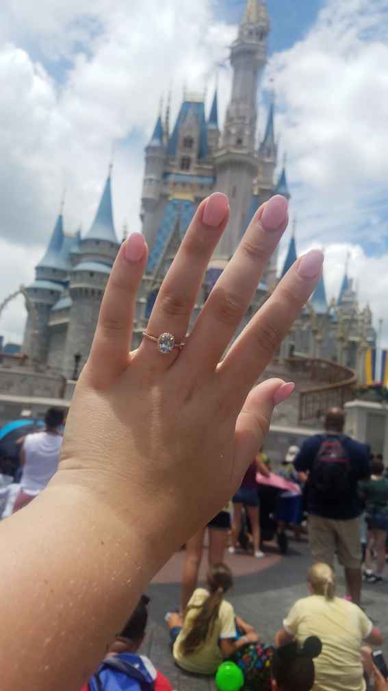 2019 Brides, Let's See Those E-rings - 1