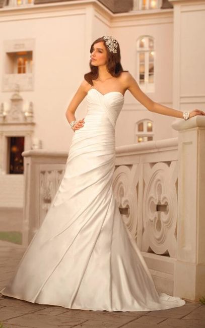 Stella York brides?