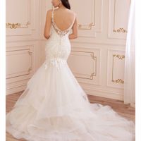 Sophia Tolli y22055 dress - 2