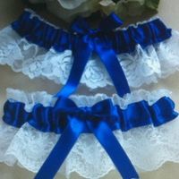 Garters!!!  I wanna see em!