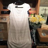 Bridal shower dress