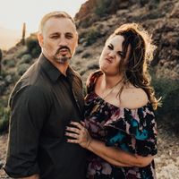 Show your favorite engagement photo