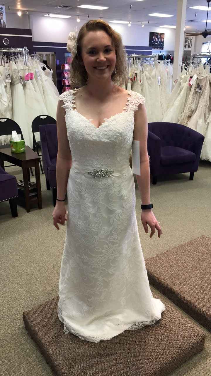 Wedding Dress Stories?