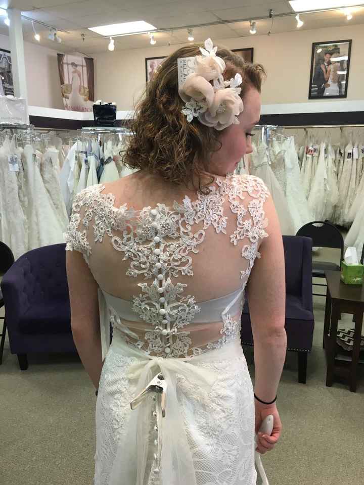 Wedding Dress Stories?