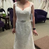 Wedding Dress Stories?