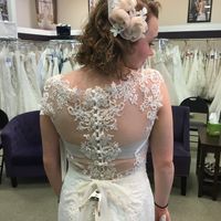 Wedding Dress Stories?