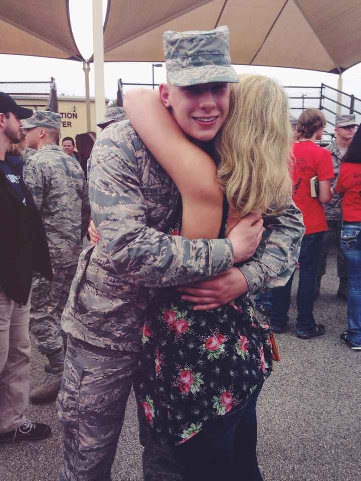 Introduction &  Any other MilSo couples?!