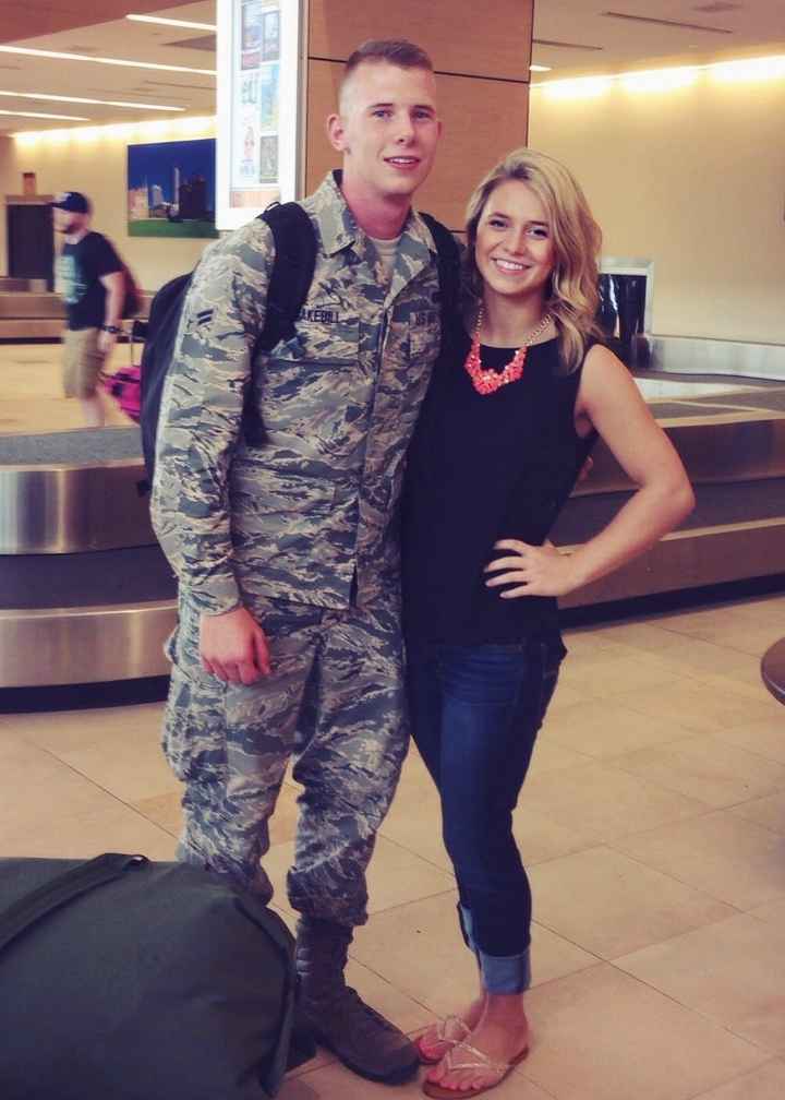 Introduction &  Any other MilSo couples?!