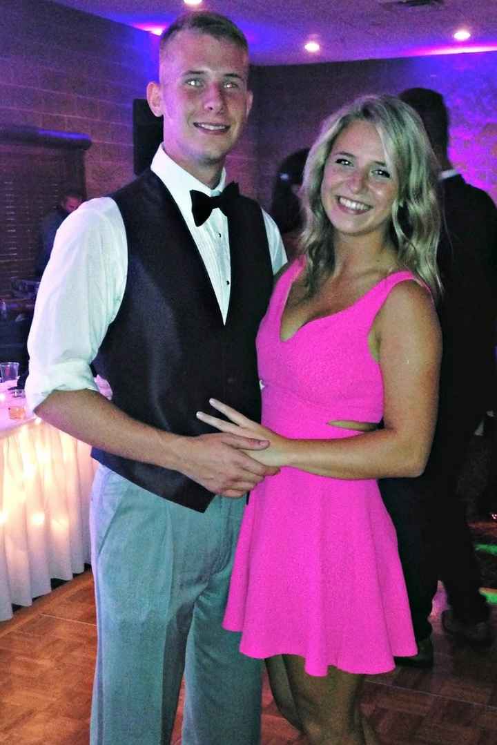 Introduction &  Any other MilSo couples?!