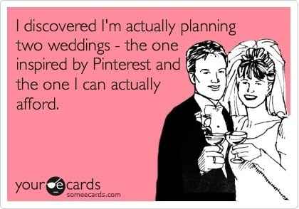 For Fun: Fav Wedding Planning Memes!