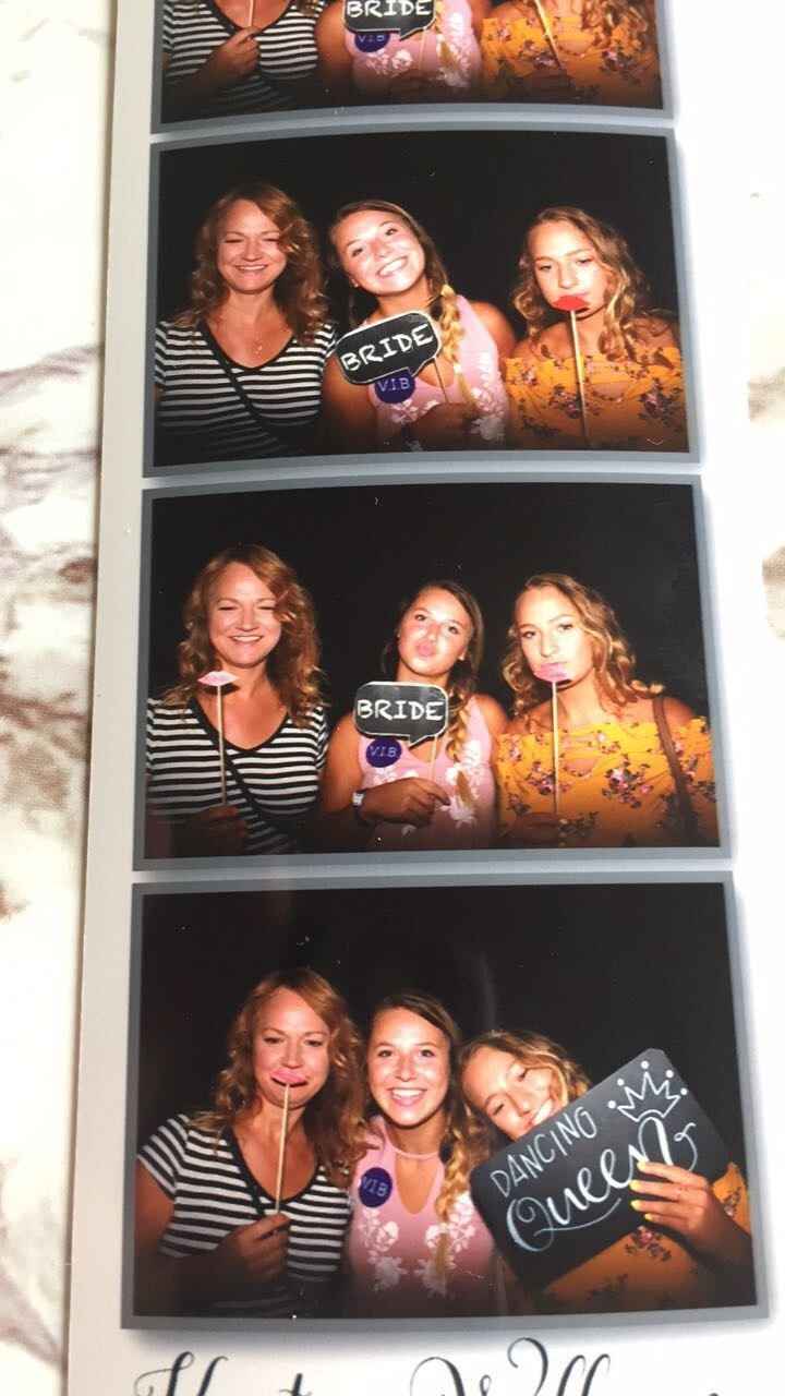 Caricature vs. Photo Booth......or both? (Pics in comments)