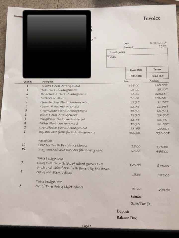 Does this seem normal???