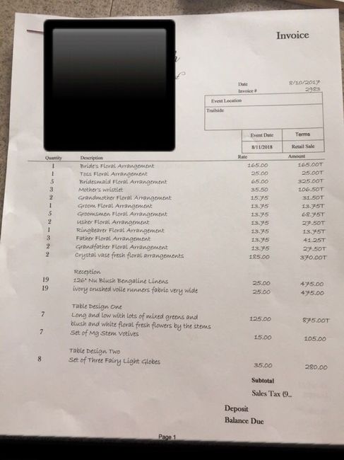 Does this seem normal???