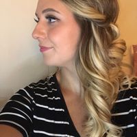 Hair/makeup Trial Feedback...kinda hate it - 4