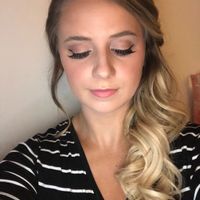 Hair/makeup Trial Feedback...kinda hate it - 6