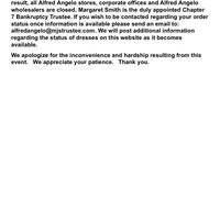 Alfred Angelo Dresses