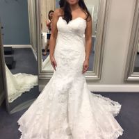 Yes to the Dress!!!!!