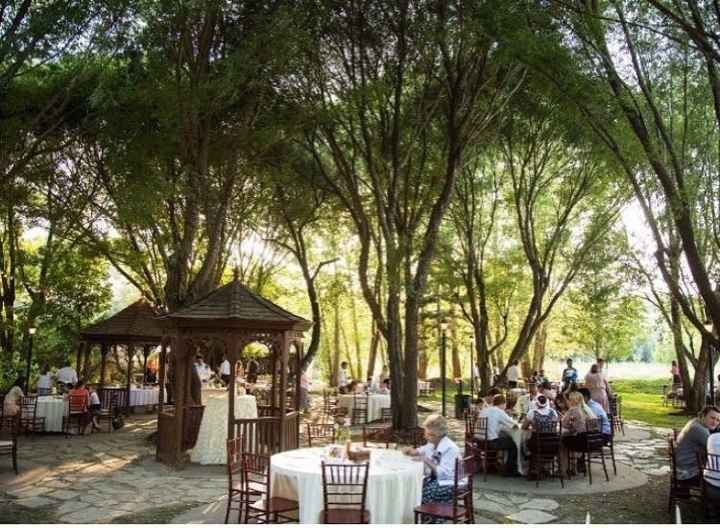 The venue is PERFECT... except