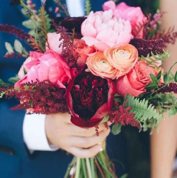 Show me your Bouquet