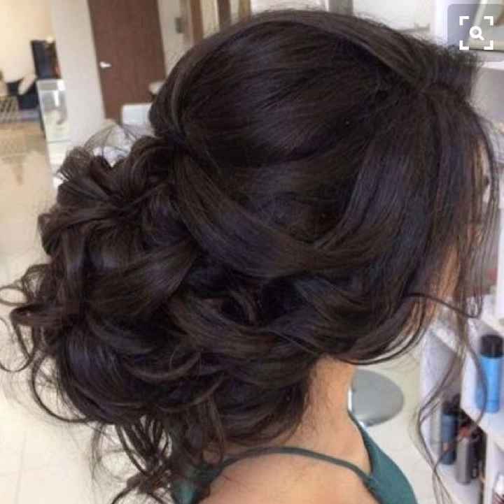 How will you have your hair done?