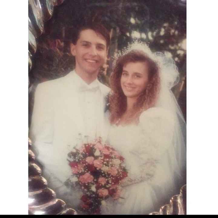 What do you know about your parents' weddings?