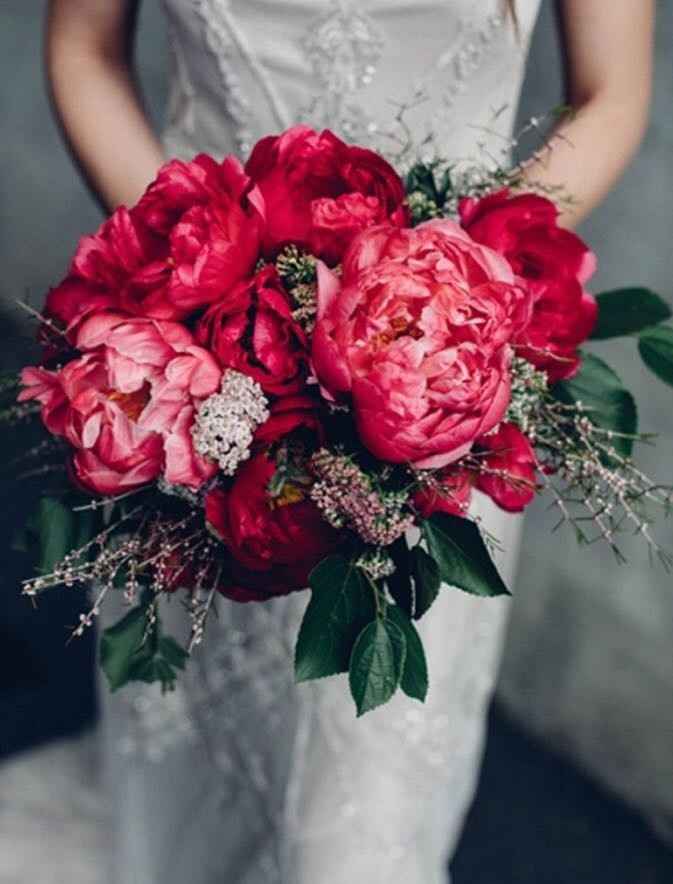 What color are these flowers?