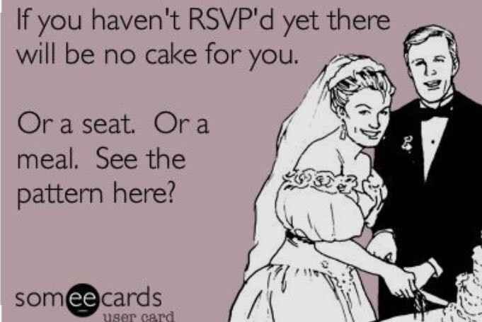 Favorite wedding memes