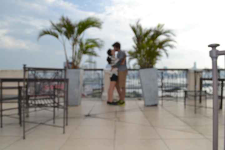 Panama honeymoon pics