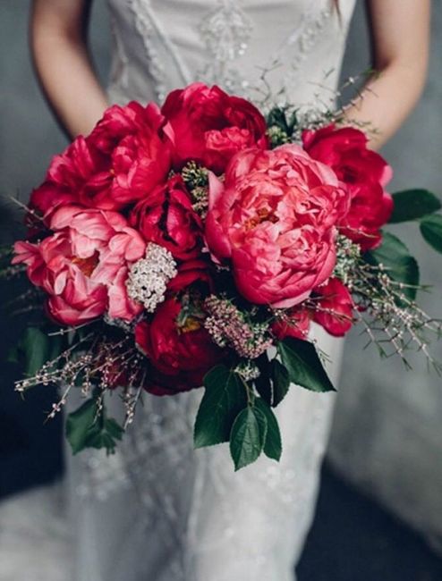 What color are these flowers?