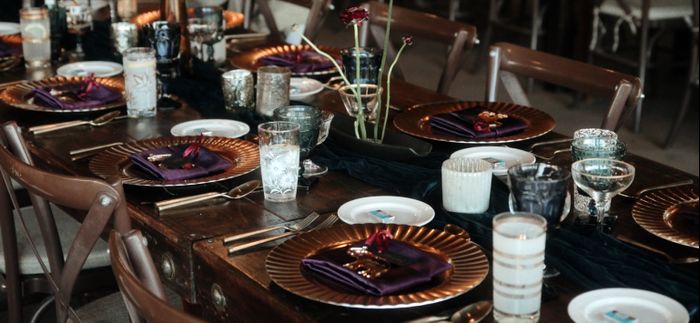 Tablecloth colors - 1