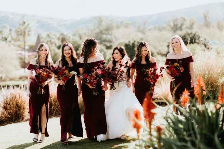 Let me see your Wedding Flowers - 1