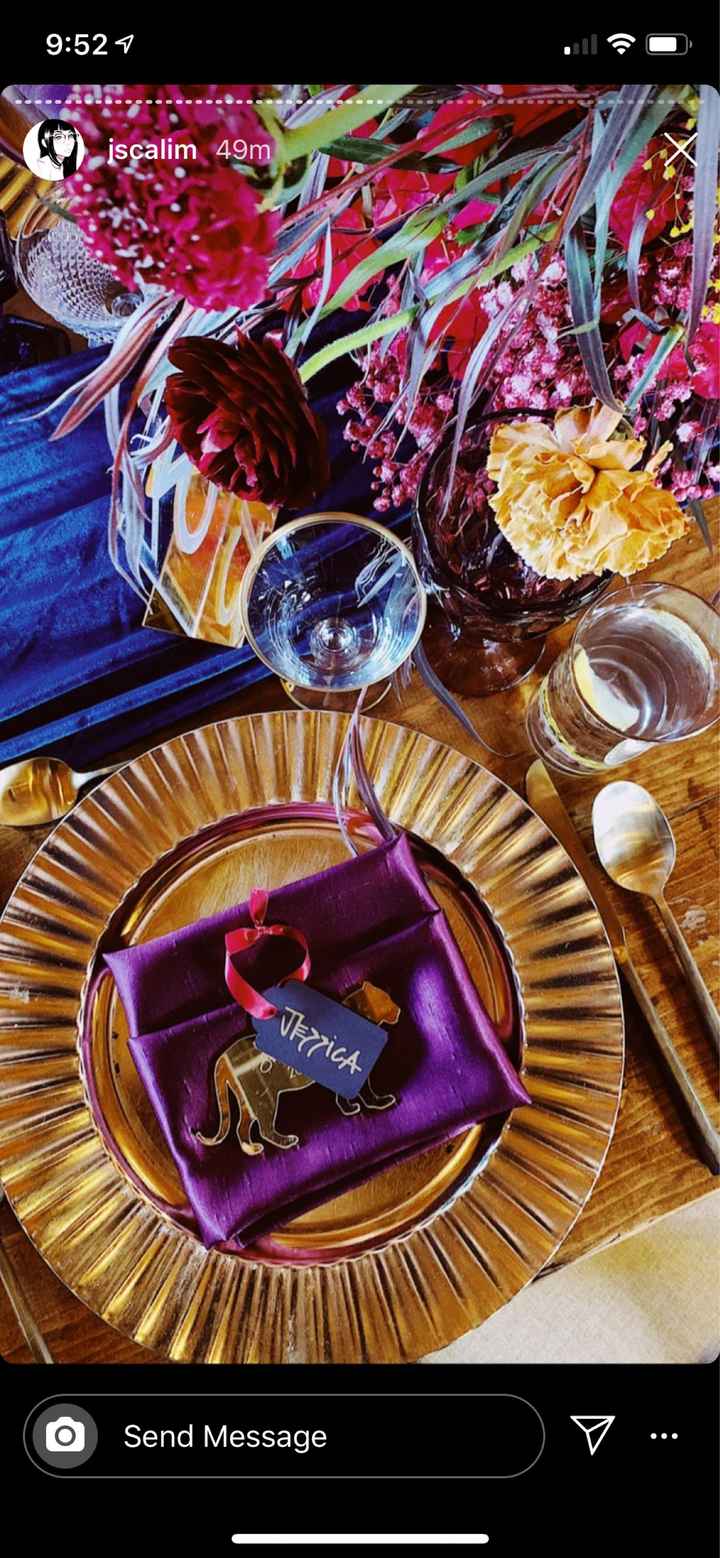 Romantic Fall Weddings 2020 - 3