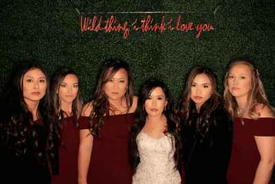 Romantic Fall Weddings 2020 - 1