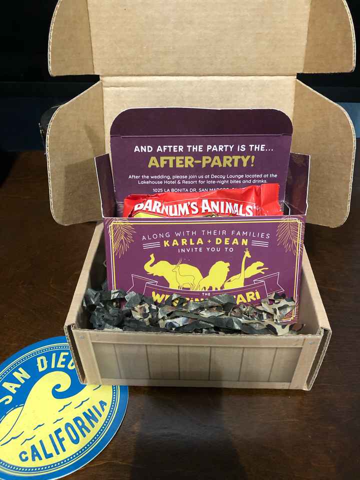 diy Programs/escort Cards? - 2