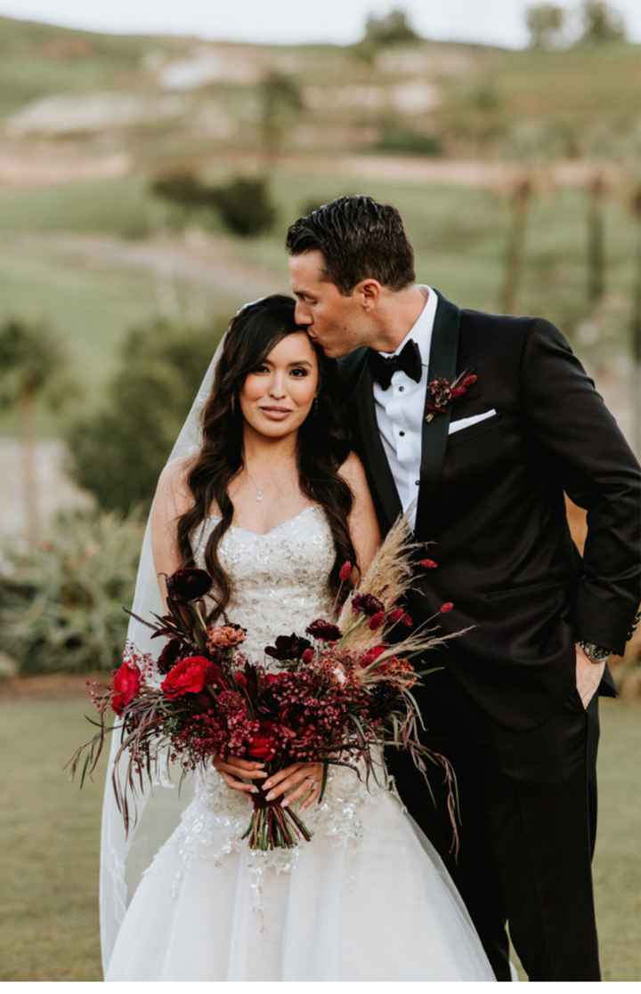 Bouquet and The Size - 1