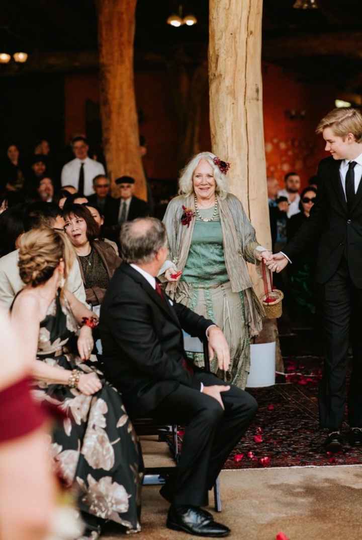 Flower Grandmas? - 1