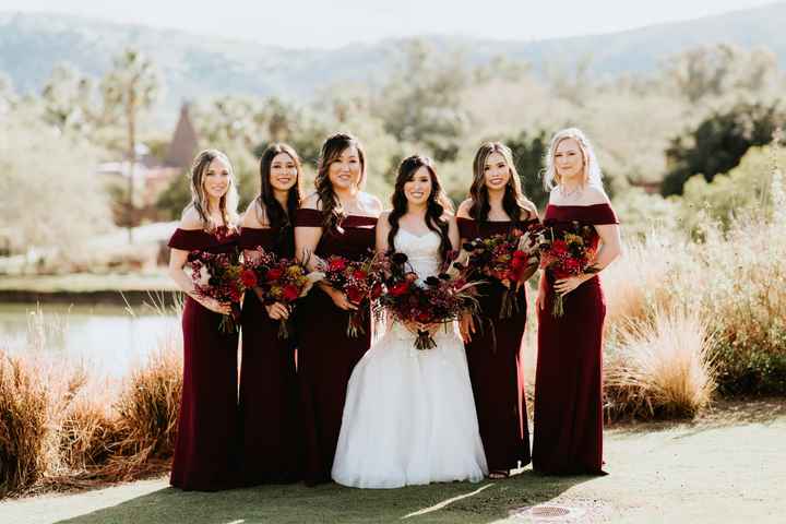 Bridesmaid Dresses - 2