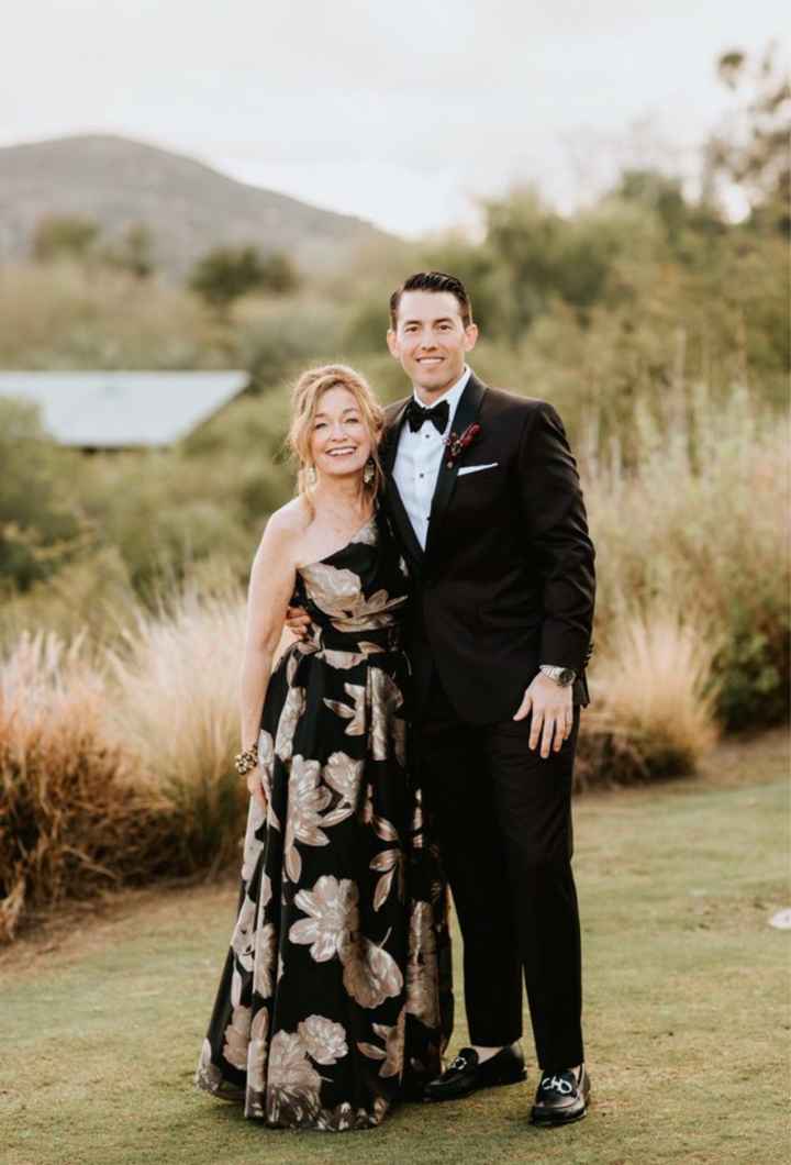 Mother of Bride/groom Dresses - 1