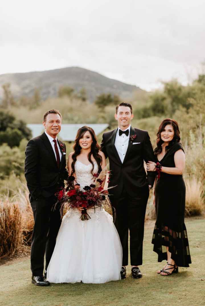 Mother of Bride/groom Dresses - 2