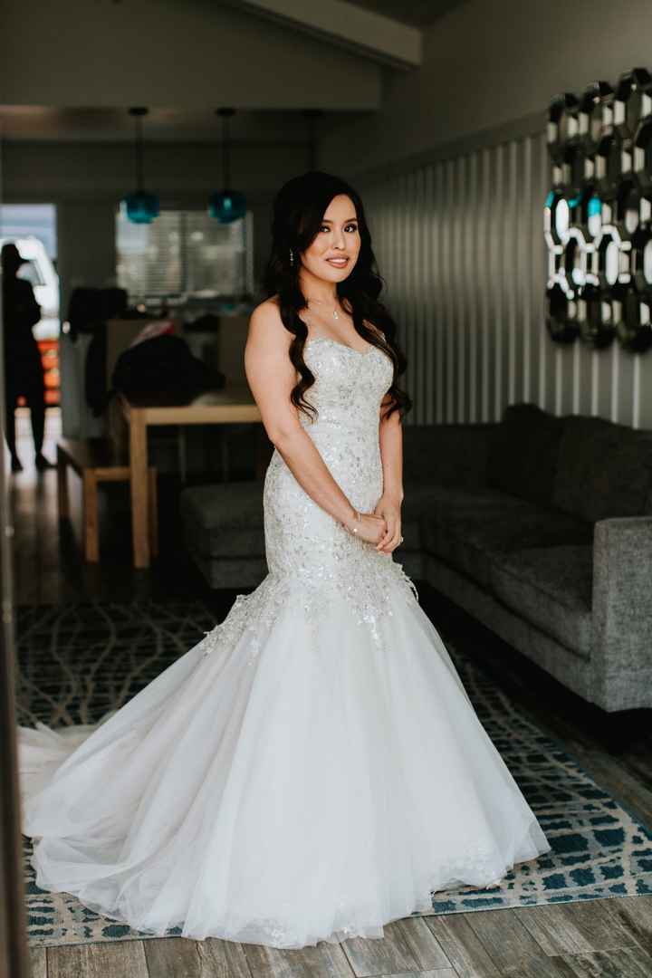 Wedding dress style ideas - 1